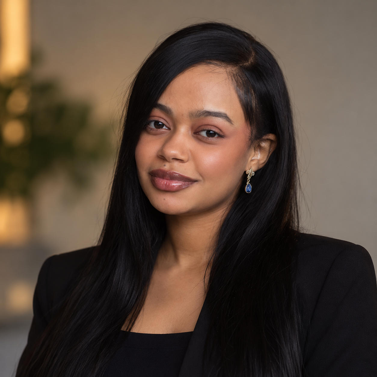 Sitra Mekonn, founder of SI'TRU Technologies